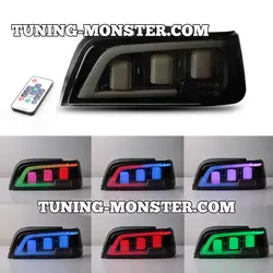 چراغ عقب ۴۰۵ طرح ۲۰۰۸ مولتی کالر