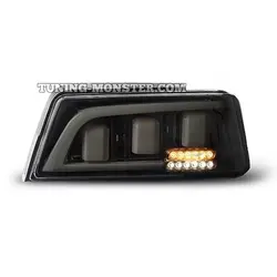 چراغ عقب ۴۰۵ طرح ۲۰۰۸ مولتی کالر