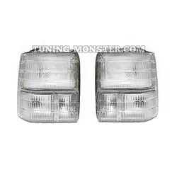 چراغ عقب پراید نسیم هاچبک طرح برفی