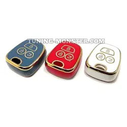 کاور سوییچ پراید ساینا تیبا کوییک سه دکمه لاکچری