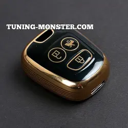 کاور سوییچ پراید ساینا تیبا کوییک سه دکمه لاکچری