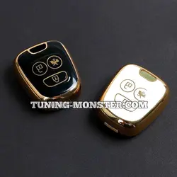 کاور سوییچ پراید ساینا تیبا کوییک سه دکمه لاکچری