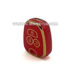 کاور سوییچ پراید ساینا تیبا کوییک سه دکمه لاکچری