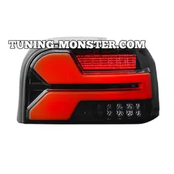 چراغ عقب پراید ۱۳۱ طرح برجسته مولتی کالر