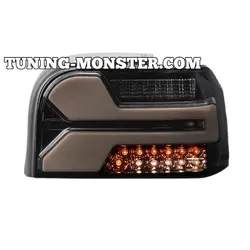 چراغ عقب پراید ۱۳۱ طرح برجسته مولتی کالر