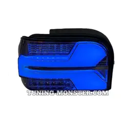 چراغ عقب پراید ۱۳۱ طرح برجسته مولتی کالر