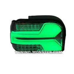 چراغ عقب پراید ۱۳۱ طرح برجسته مولتی کالر