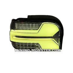 چراغ عقب پراید ۱۳۱ طرح برجسته مولتی کالر