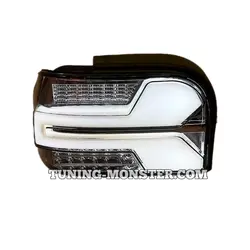 چراغ عقب پراید ۱۳۱ طرح برجسته مولتی کالر