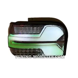 چراغ عقب پراید ۱۳۱ طرح برجسته مولتی کالر