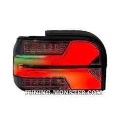 چراغ عقب پراید ۱۳۱ طرح برجسته مولتی کالر