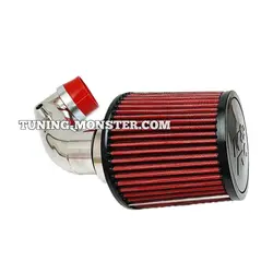 کیت مکش هوا پژو XUP همراه فیلتر K&N