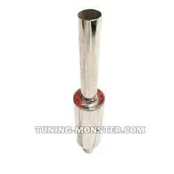 سنتر استیل پژو پارس slx برند HZ POWER