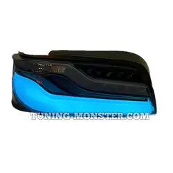 چراغ خطر پژو پارس طرح BMW مولتی کالر