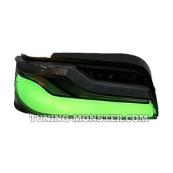 چراغ خطر پژو پارس طرح BMW مولتی کالر