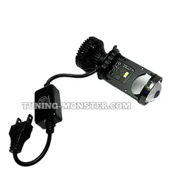 هدلایت لنزدار استارکو پایه H4