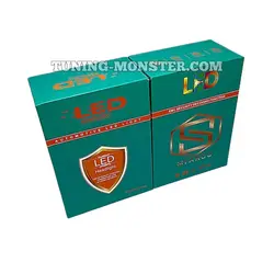 هدلایت لنزدار استارکو پایه H4