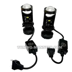 هدلایت لنزدار استارکو پایه H4