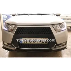 دیفیوزر سپر جلو دنا