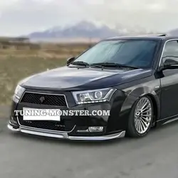 دیفیوزر سپر جلو دنا