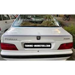 بال عقب پژو پارس