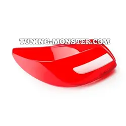 طلق خطر عقب پژو ۲۰۷ قرمز سفید