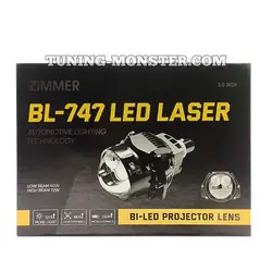 لنز اسپرت بای ال ای دی BI LED 747