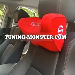 پشت گردنی اسپارکو Sparco مشکی