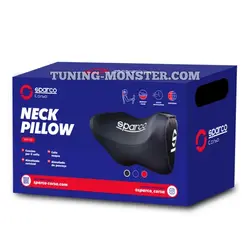 پشت گردنی اسپارکو Sparco مشکی