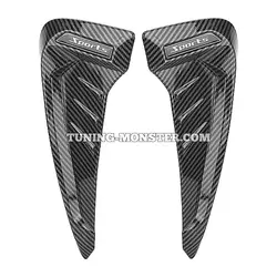 هود گلگیر برند SPORTS کربن