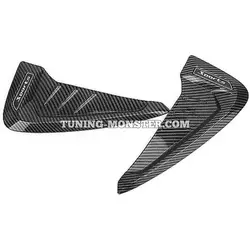 هود گلگیر برند SPORTS کربن