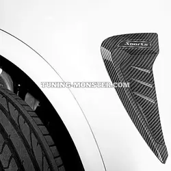 هود گلگیر برند SPORTS کربن