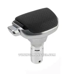 سر دنده طرح اتومات شیفتر دار مشکی سوزنی