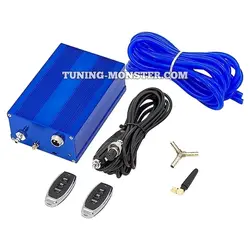 منبع اگزوز وکیومی تمام استیل ۱ به ۱