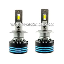 هدلایت M8 pro Picolight 58w