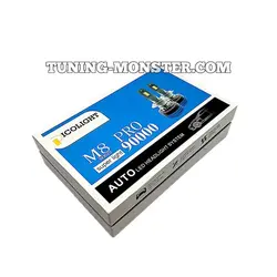 هدلایت M8 pro Picolight 58w