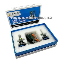 هدلایت M8 pro Picolight 58w