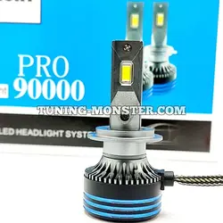 هدلایت M8 pro Picolight 58w