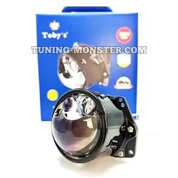لنز بای لد توبی TOBYS Lens plus-6DT