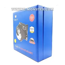 لنز بای لد توبی TOBYS Lens plus-6DT