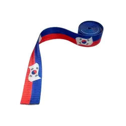 کمربند ایمنی اسپرت خودرو پرچم کره