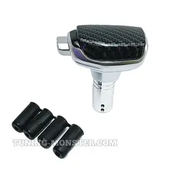 سر دنده طرح اتومات شیفتر دار کربن