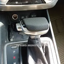 سر دنده طرح اتومات شیفتر دار کربن