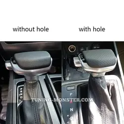 سر دنده طرح اتومات شیفتر دار کربن