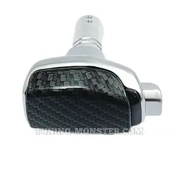 سر دنده طرح اتومات شیفتر دار کربن