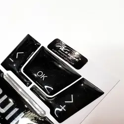 ماکت کلیدهای کروز و مدیا فرمان کوئیک اس