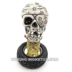 عروسک رو داشبوردی اسکلت فنری