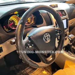 کاور فرمان خلبانی کربن ۲ تیکه