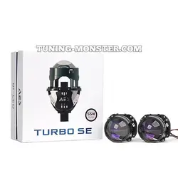 لنز AES بای لد ۲.۵ اینچ TURBO SE