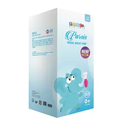 شیردوش دستی (پارسیس)